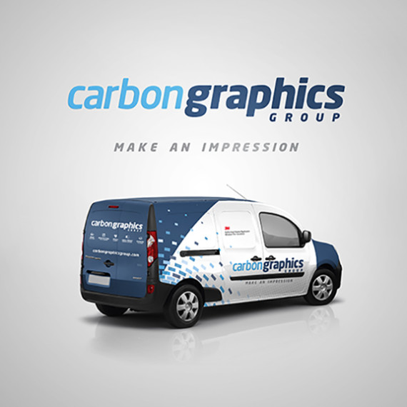 What Designs - Portfolio - Branding - Carbon Graphics - Cover Image
